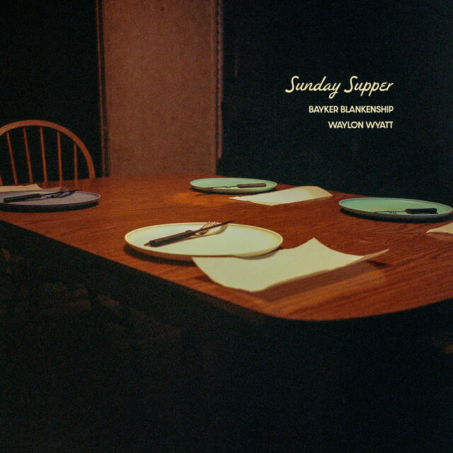 Релиз Sunday Supper