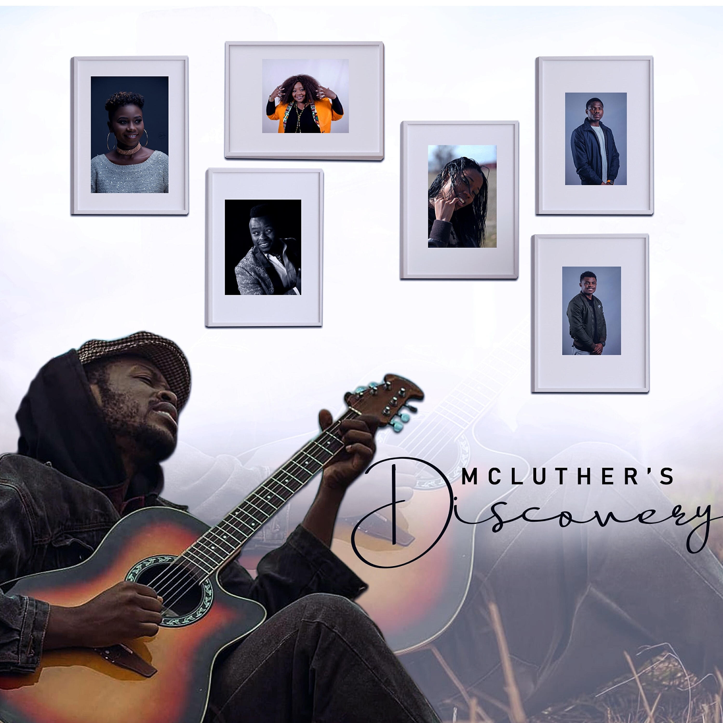 Релиз McLuther's Discovery