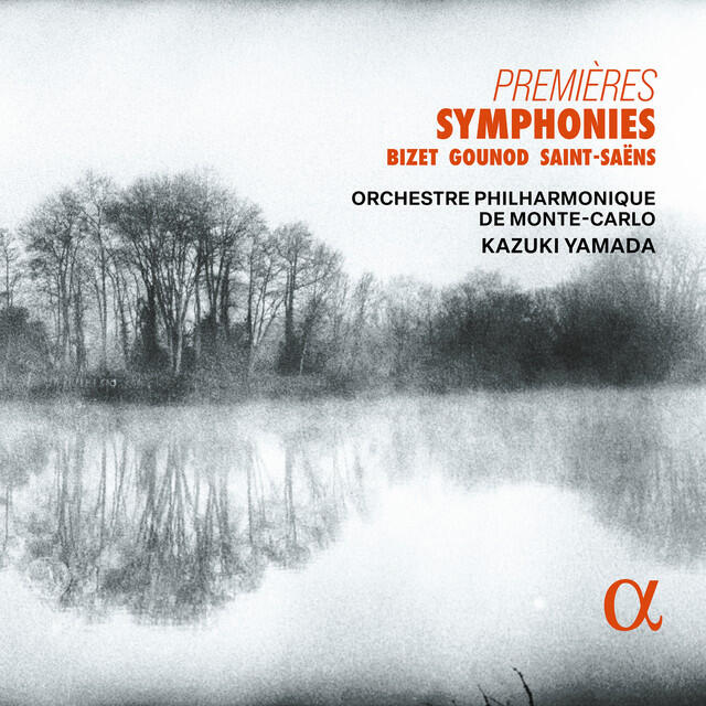 Постер альбома Gounod: Symphony No. 1 in D Major, CG 527: II. Allegro moderato