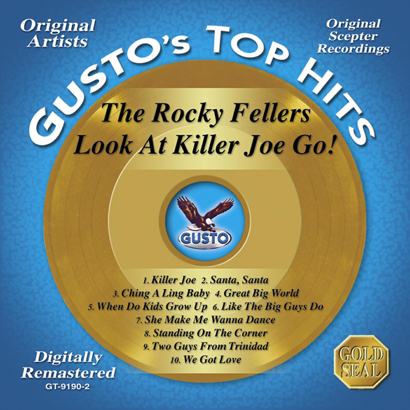 Релиз Look At Killer Joe Go!