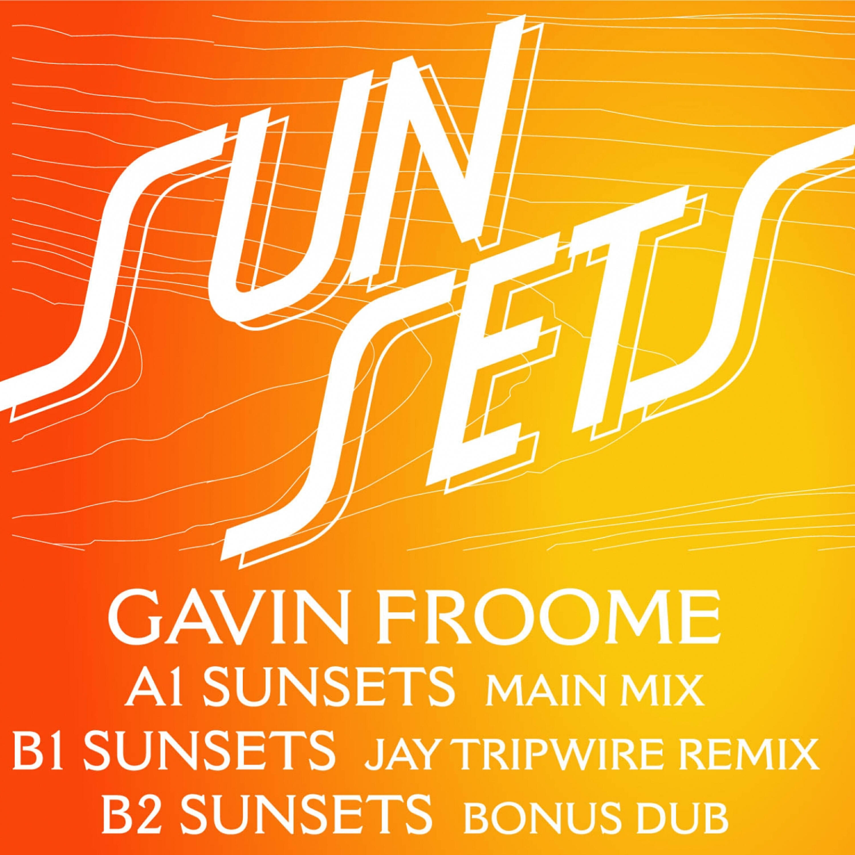 Релиз Sunsets