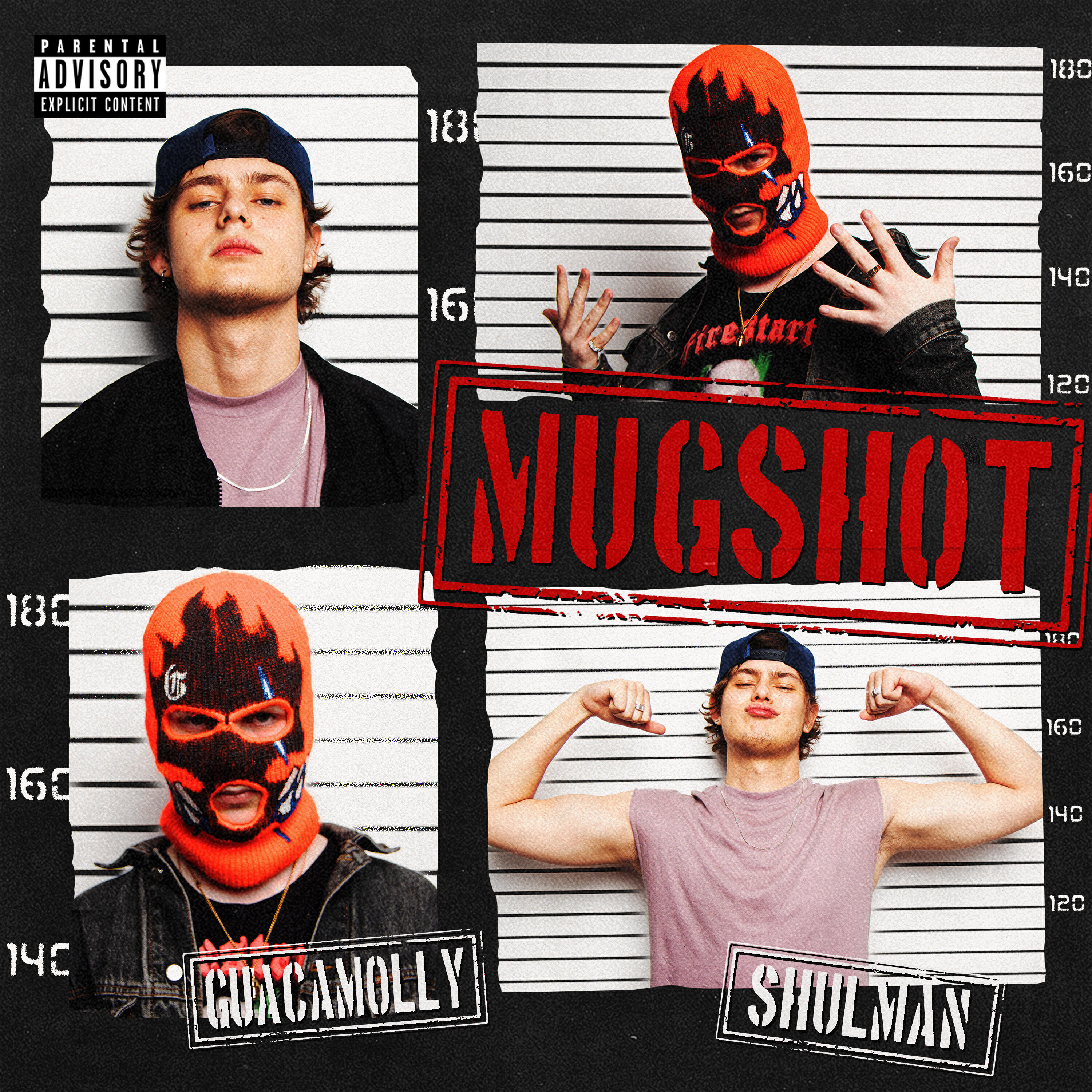 Релиз MUGSHOT