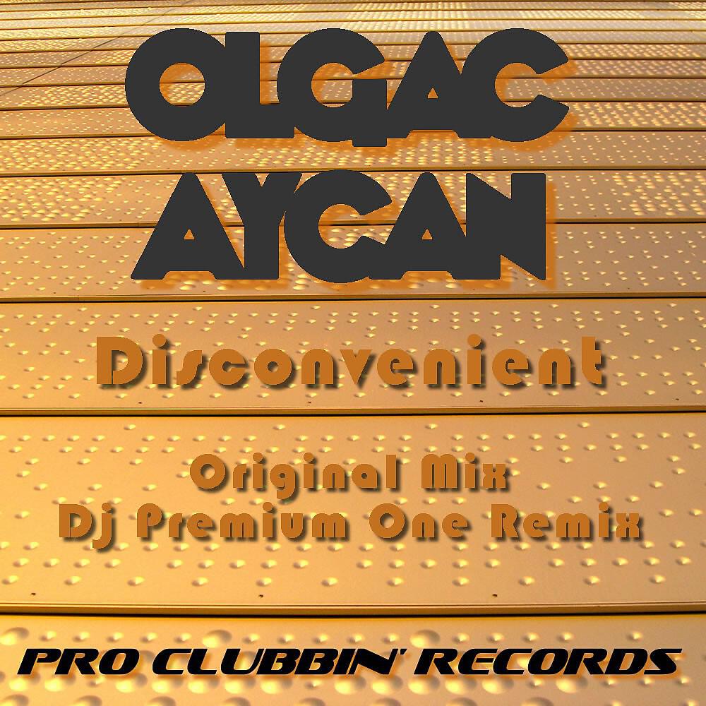 Релиз Disconvenient