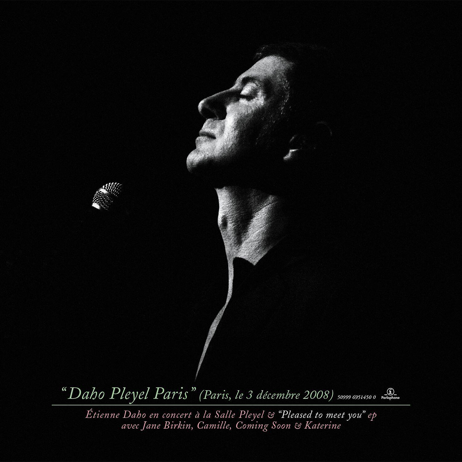 Релиз Daho Pleyel Paris