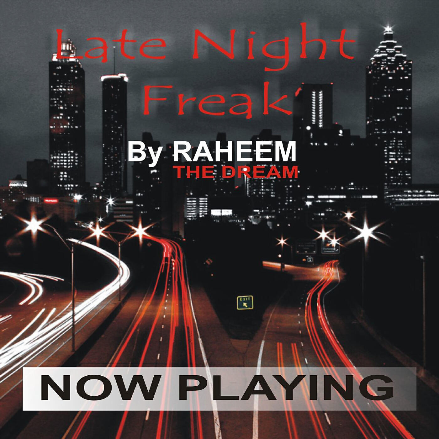 Релиз Late Night Freak