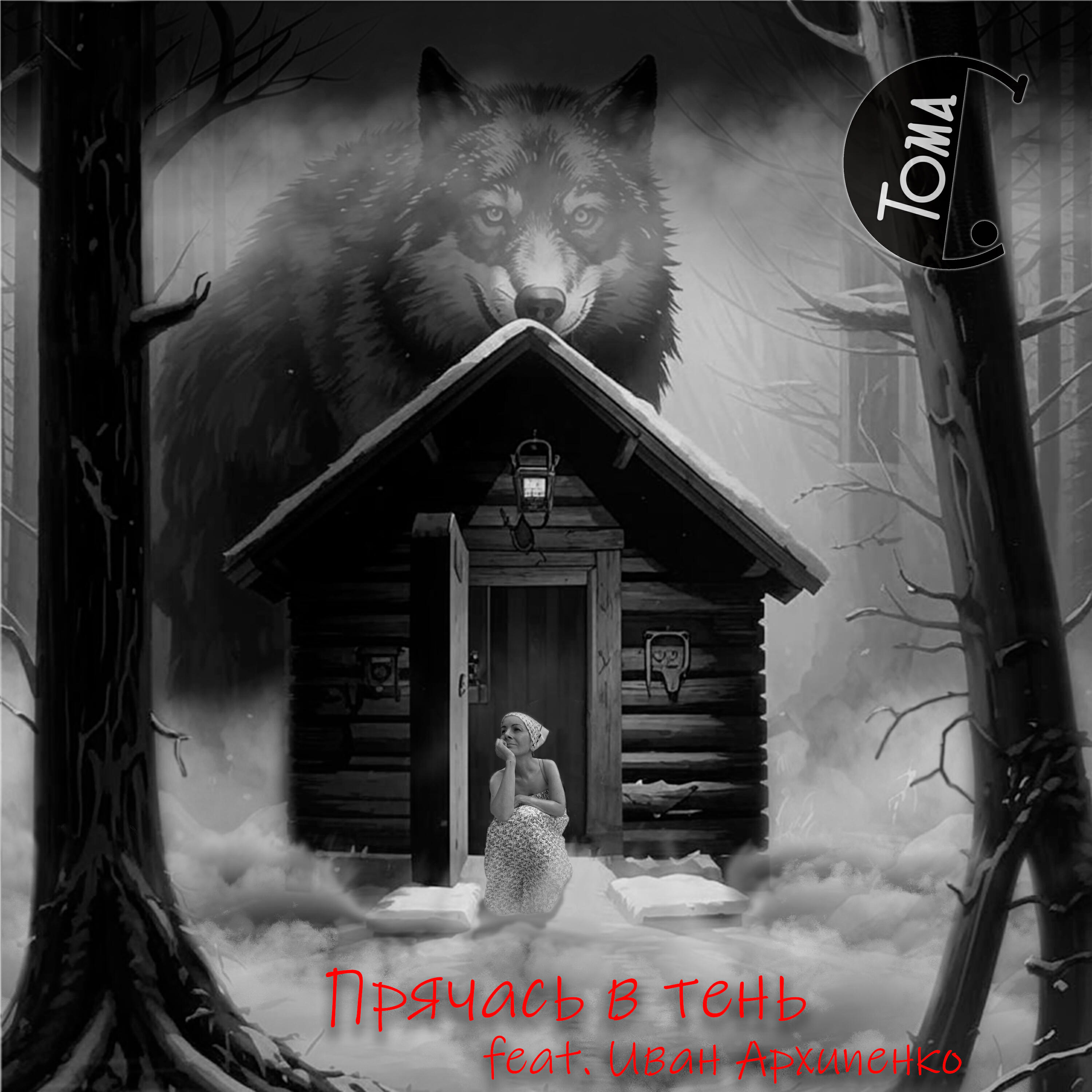 Релиз Прячась в тень