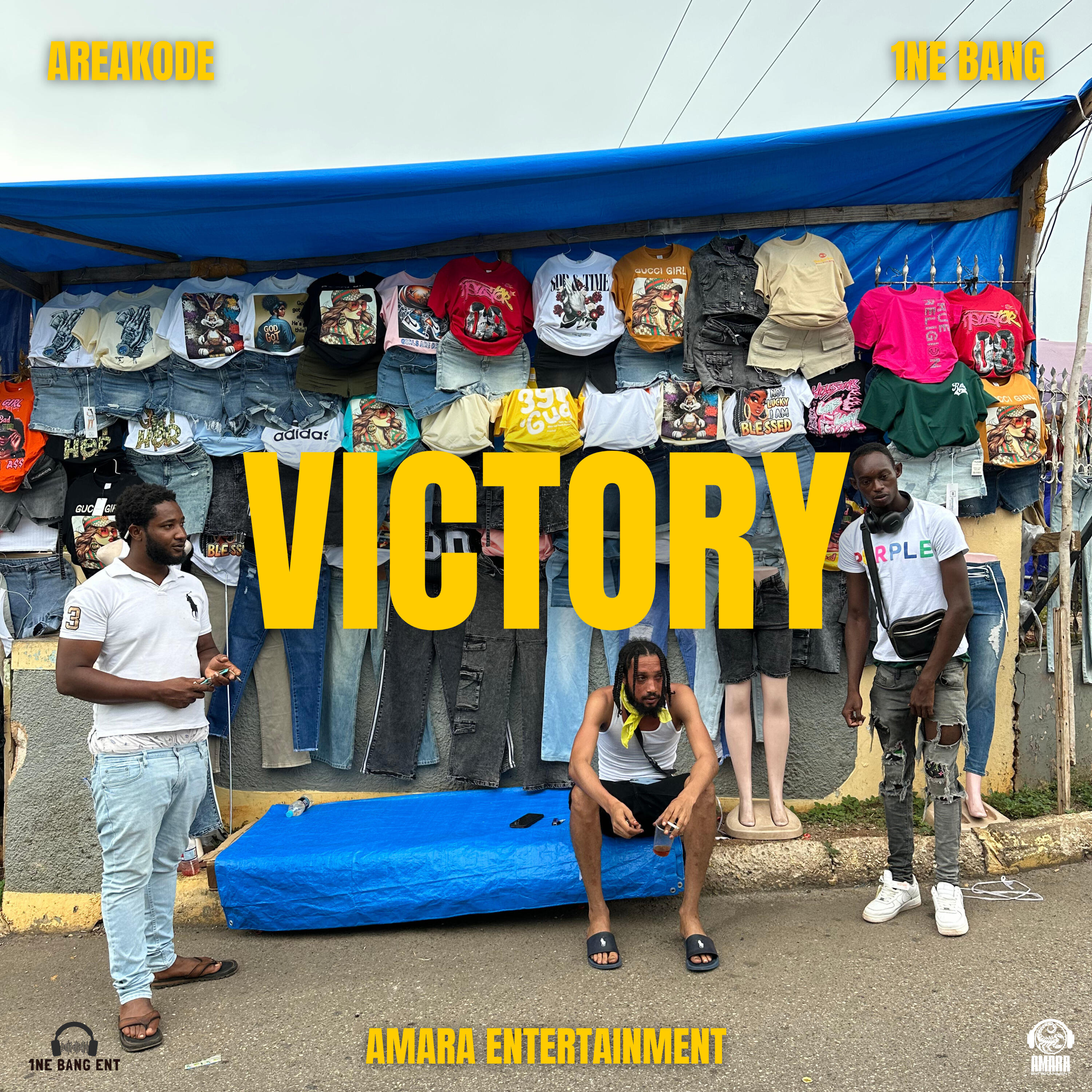Релиз Victory
