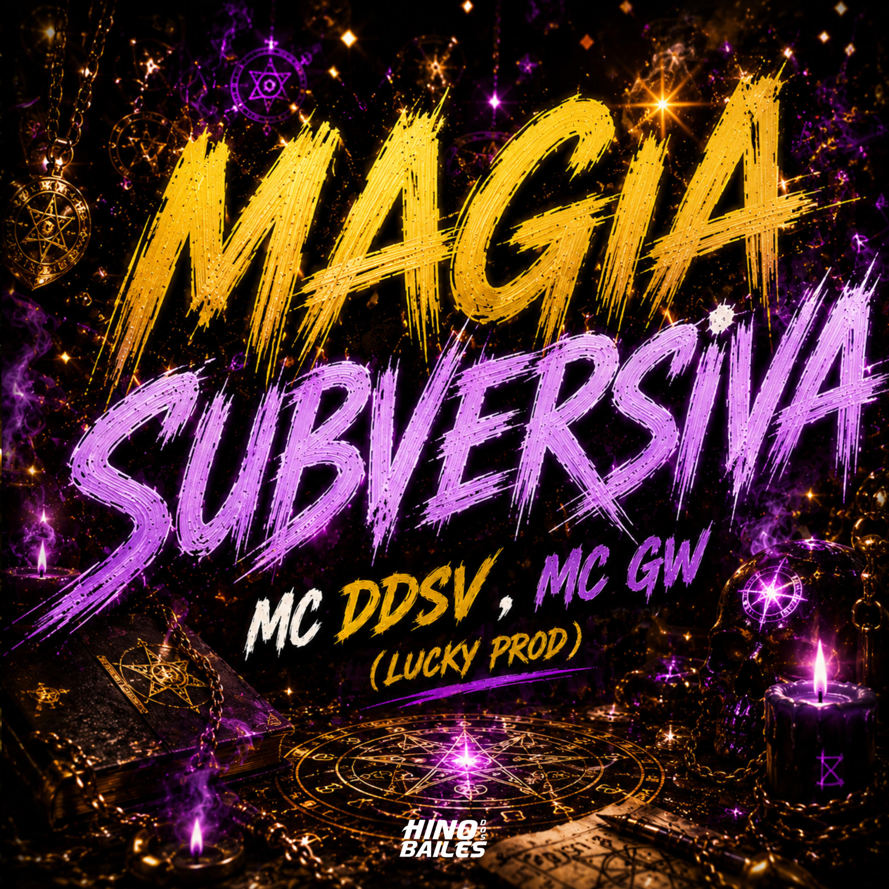 Релиз Magia Subversiva