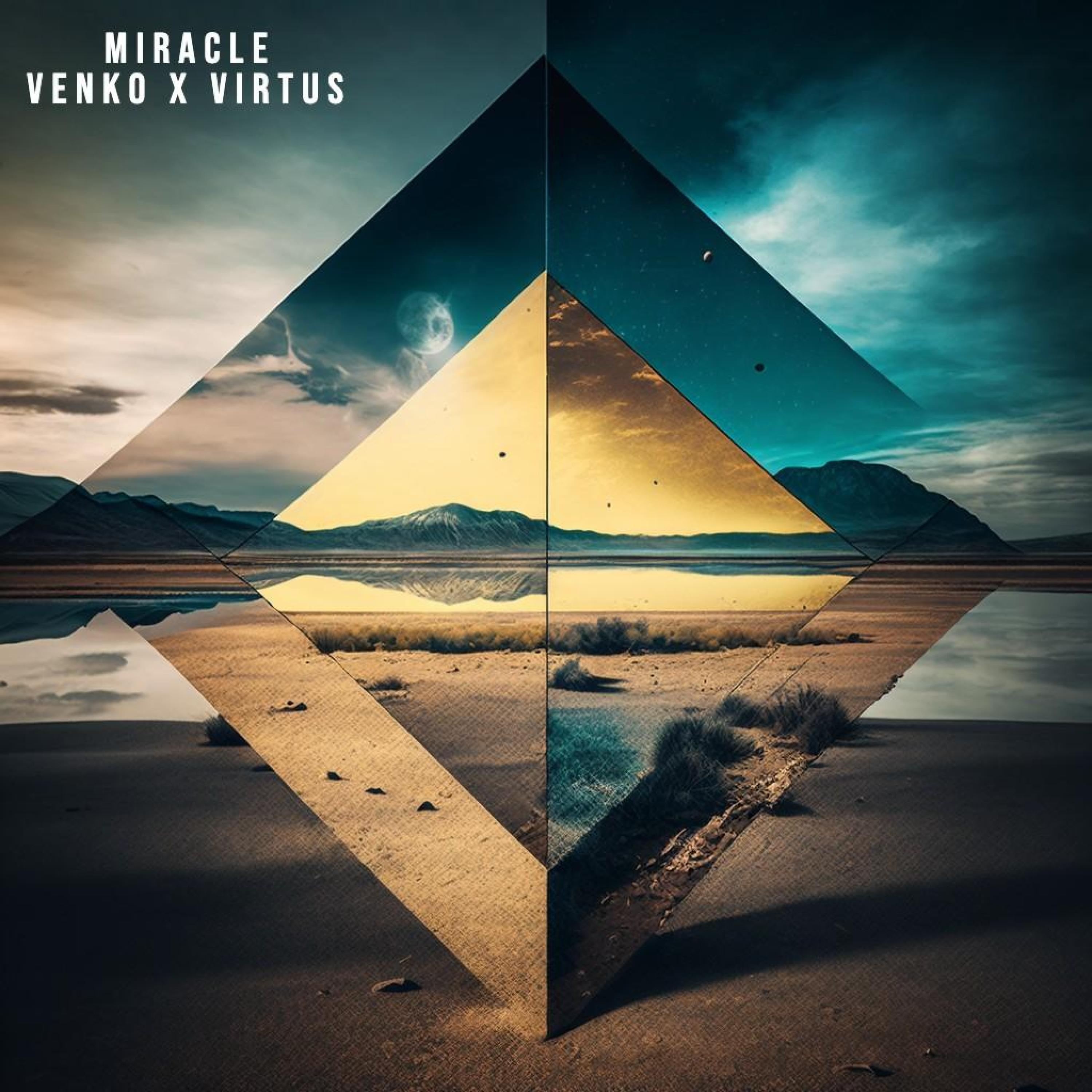 Релиз Miracle (Hardstyle)