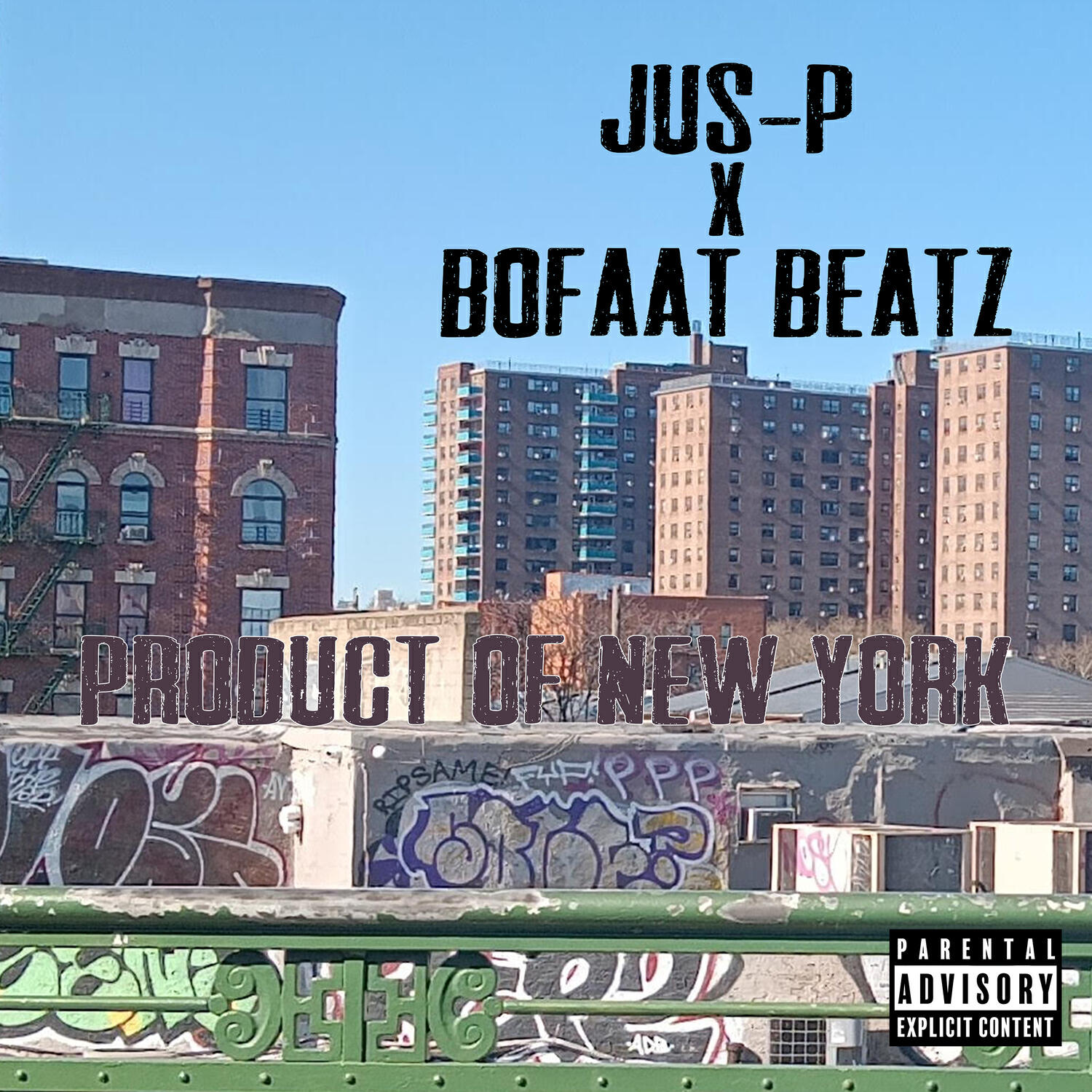Релиз Product of New York