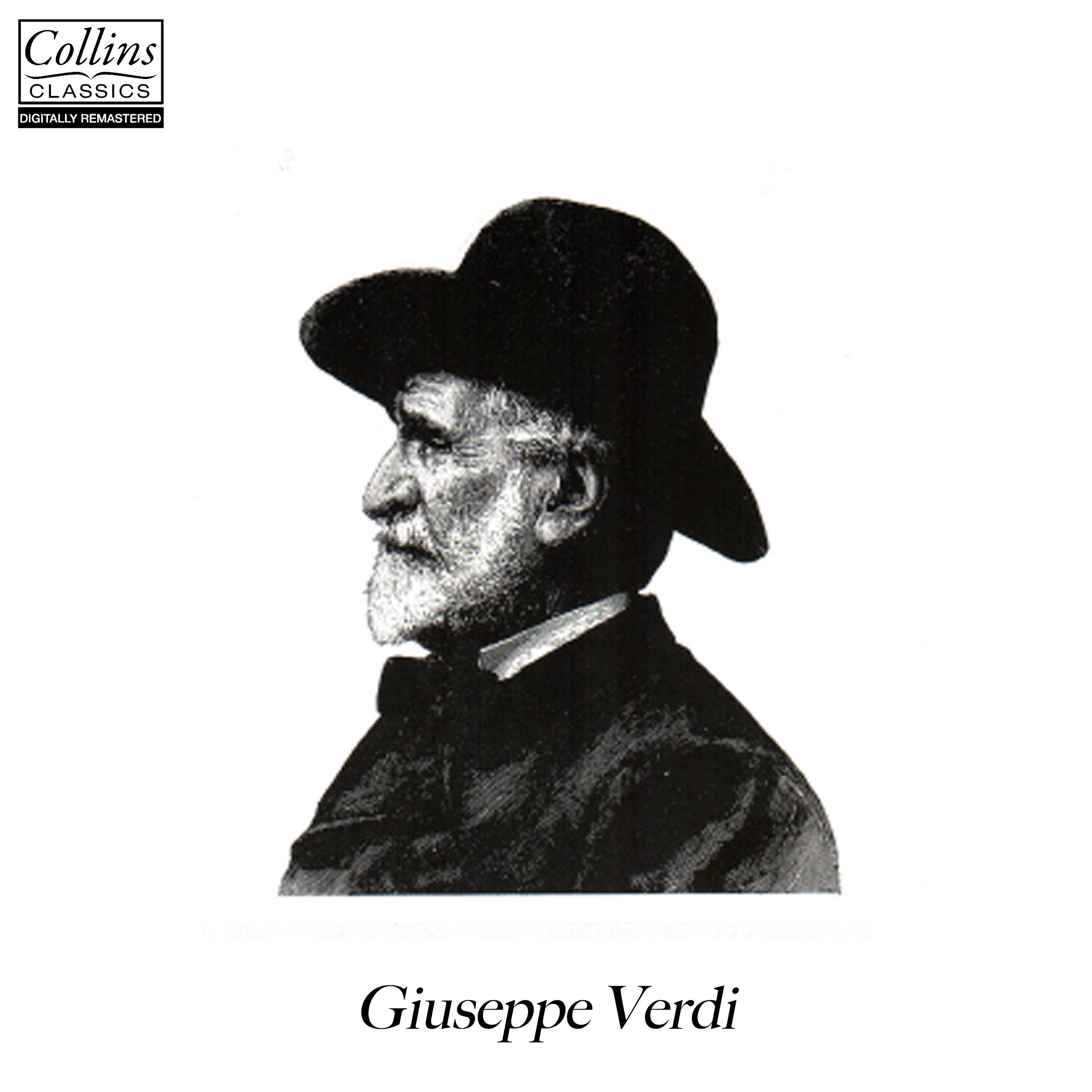 Релиз Classical Revision: Verdi