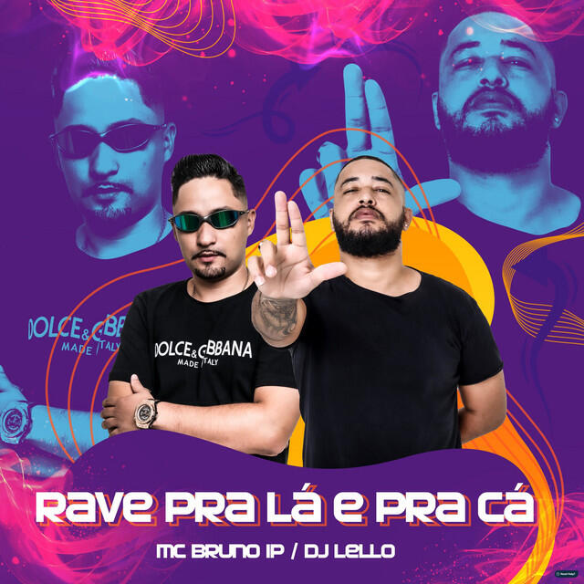 Трек Rave pra La e pra Ca