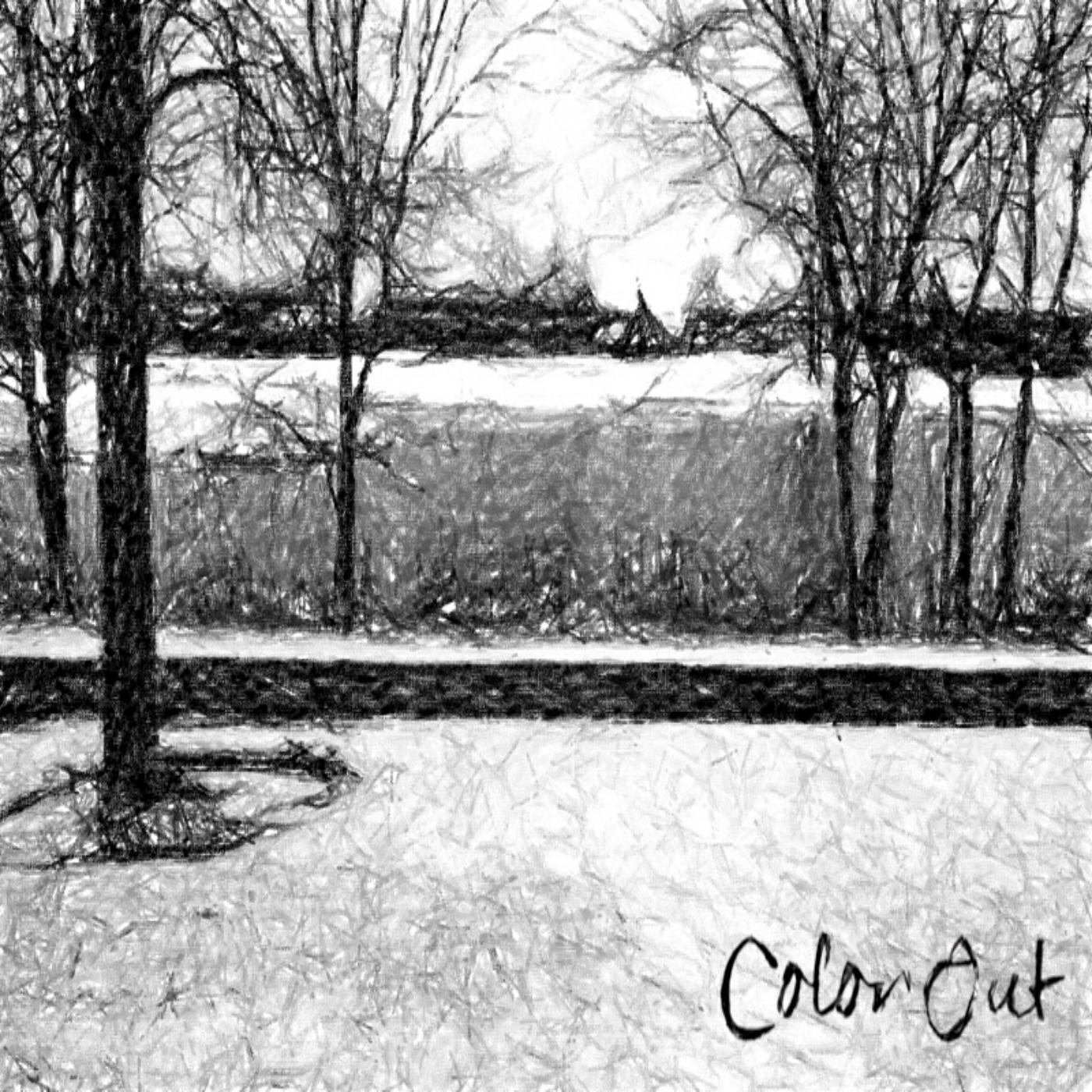 Релиз Color Out EP