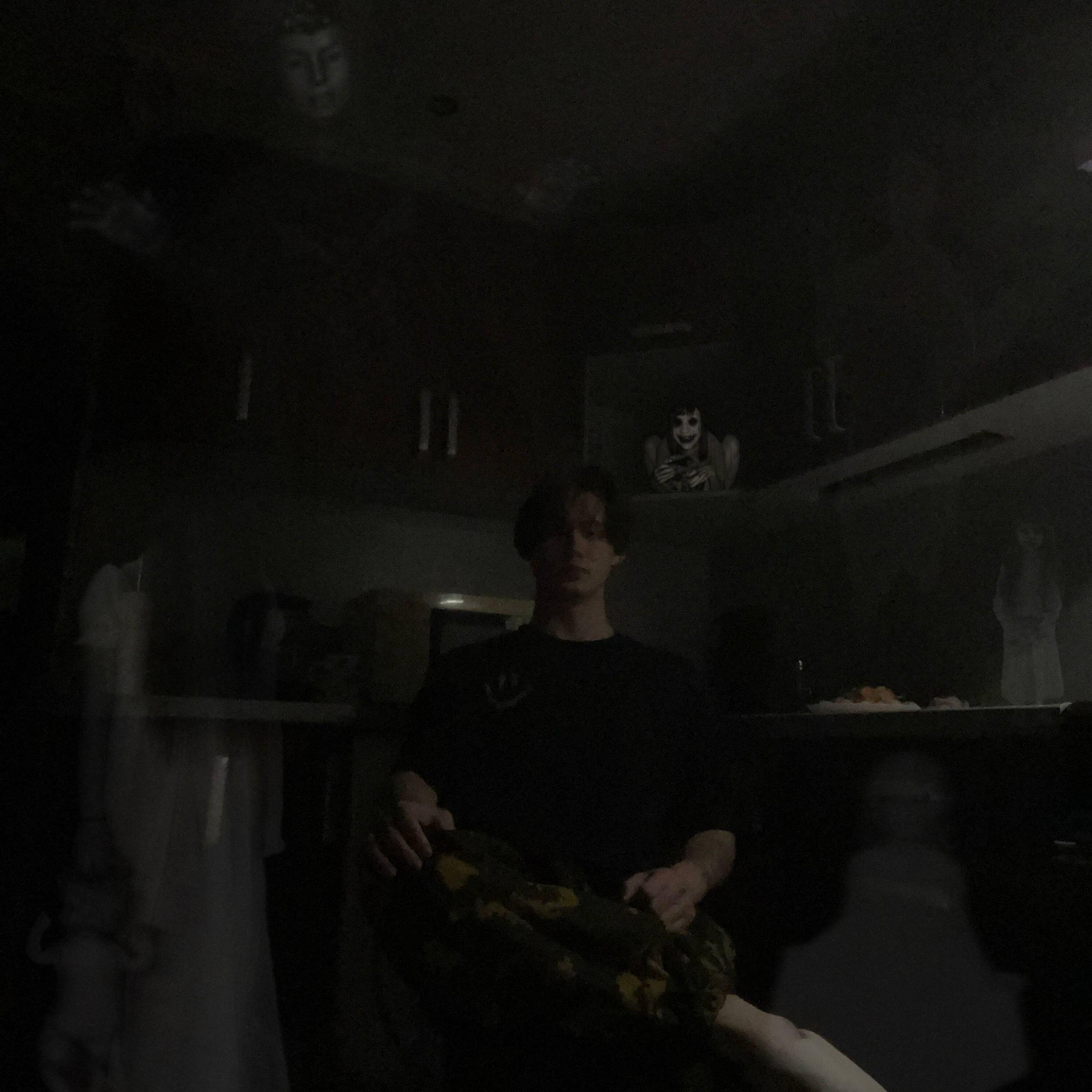 Релиз The Ghosts
