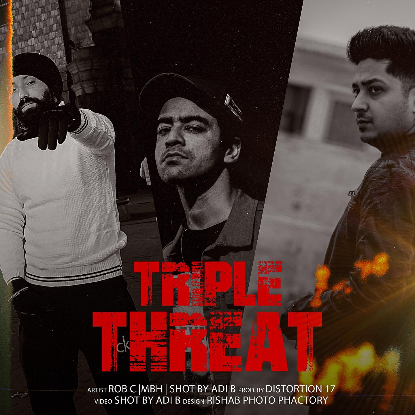 Релиз Triple Threat