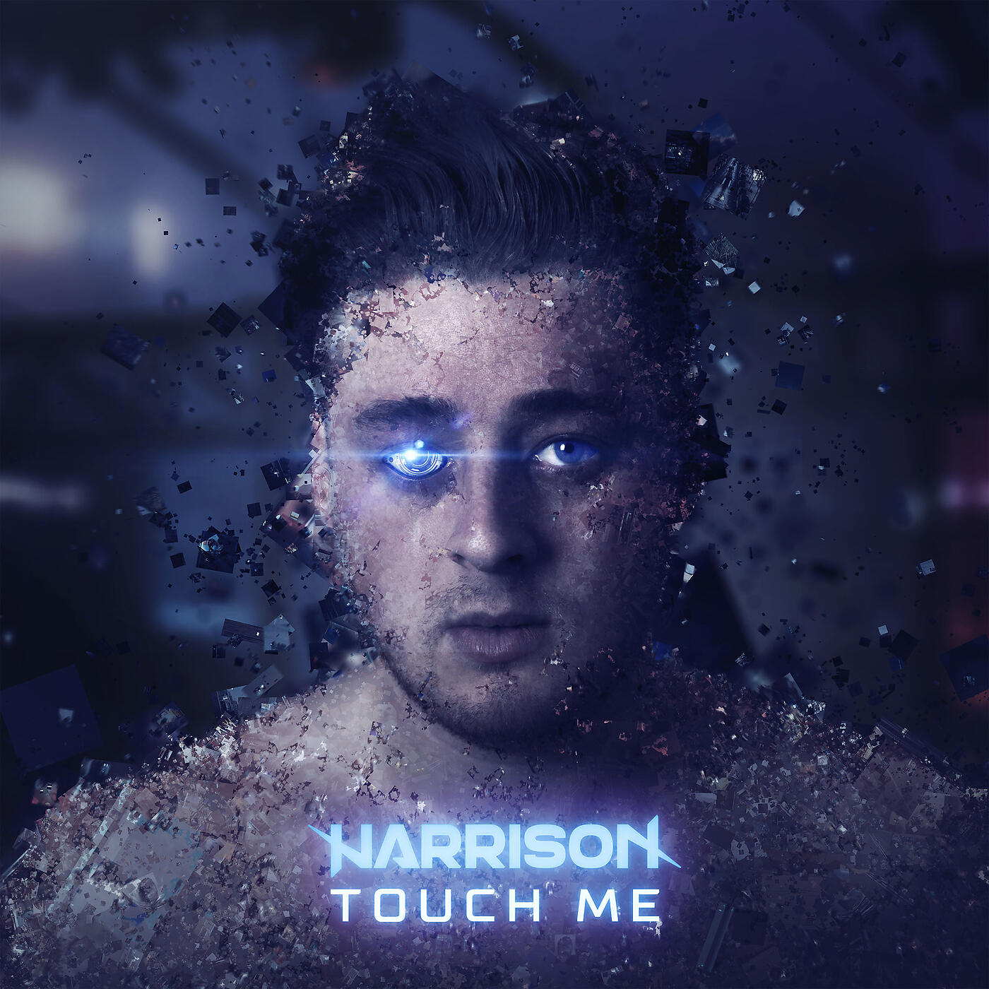 Постер альбома Touch Me