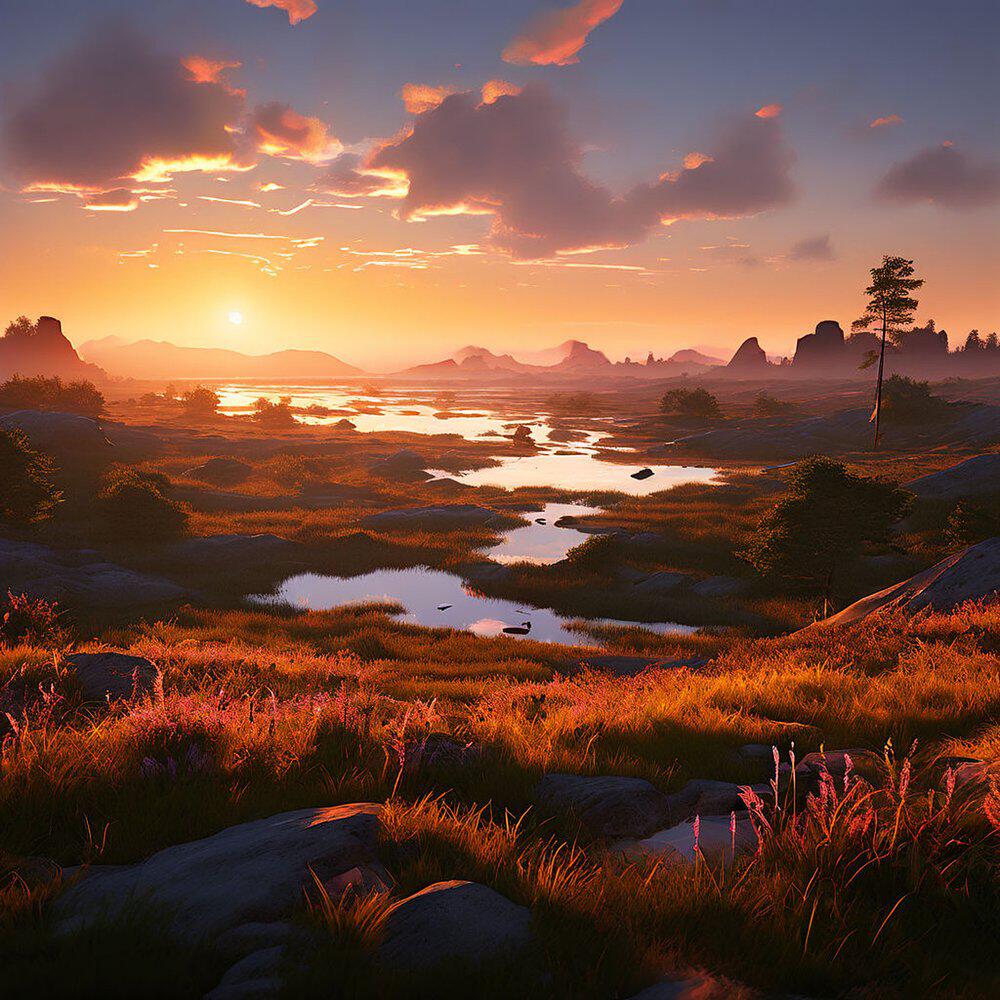 Релиз Sunrise Vibes