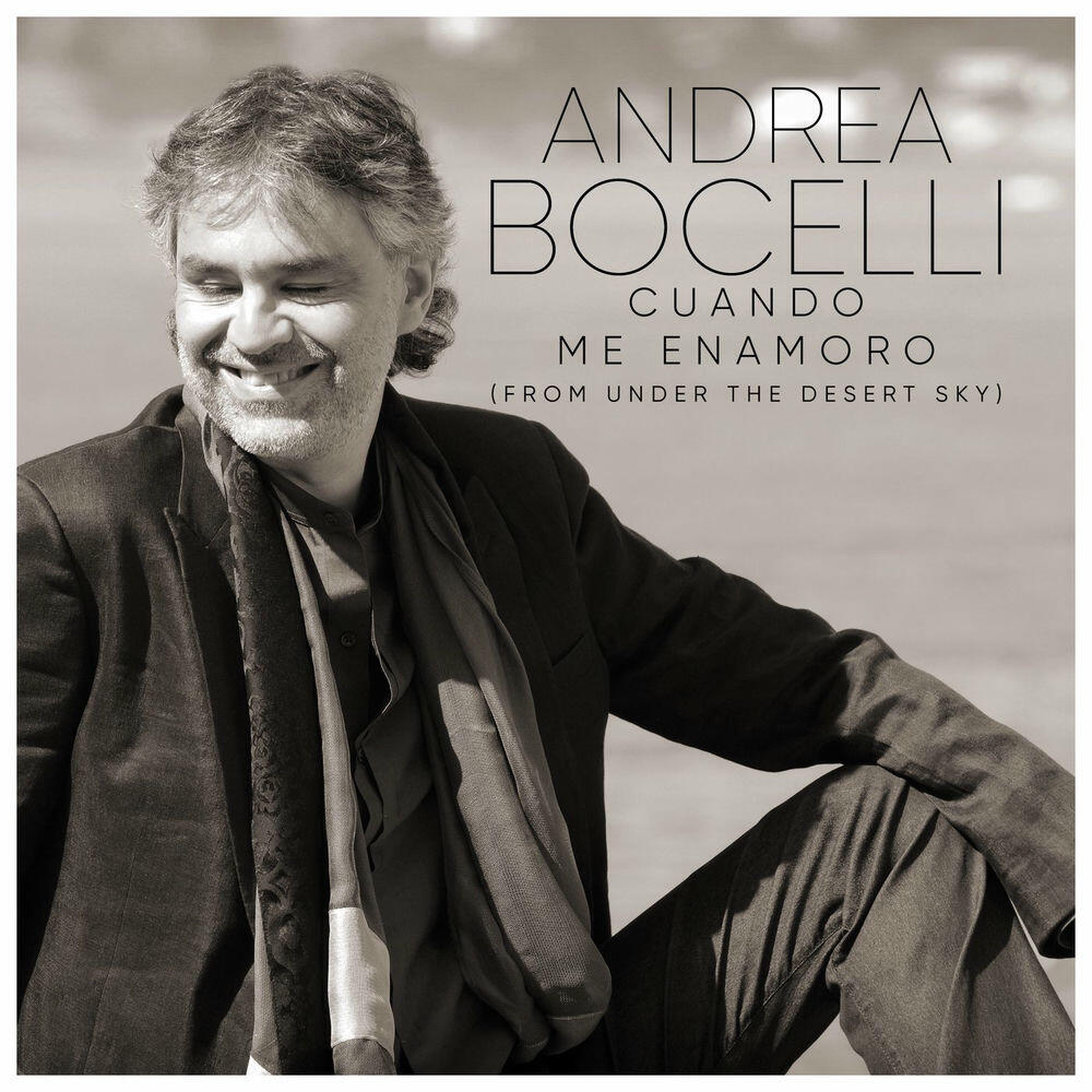 Релиз Cuando Me Enamoro (From "Under The Desert Sky")