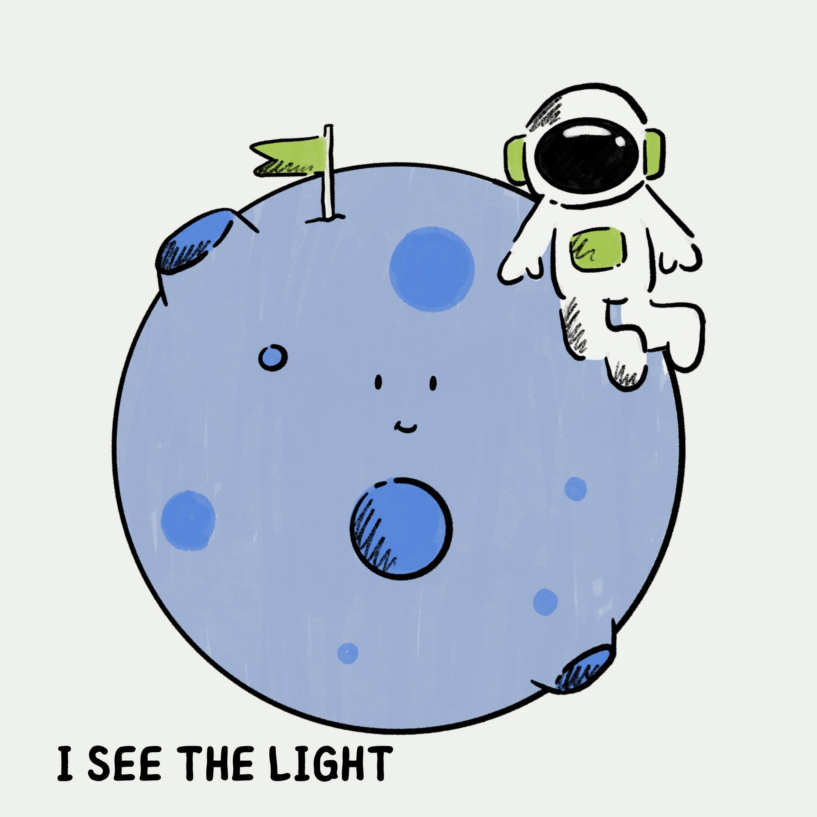 Релиз I See The Light