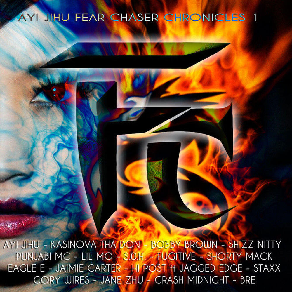 Релиз Ayi Jihu Fear Chaser Chronicles 1