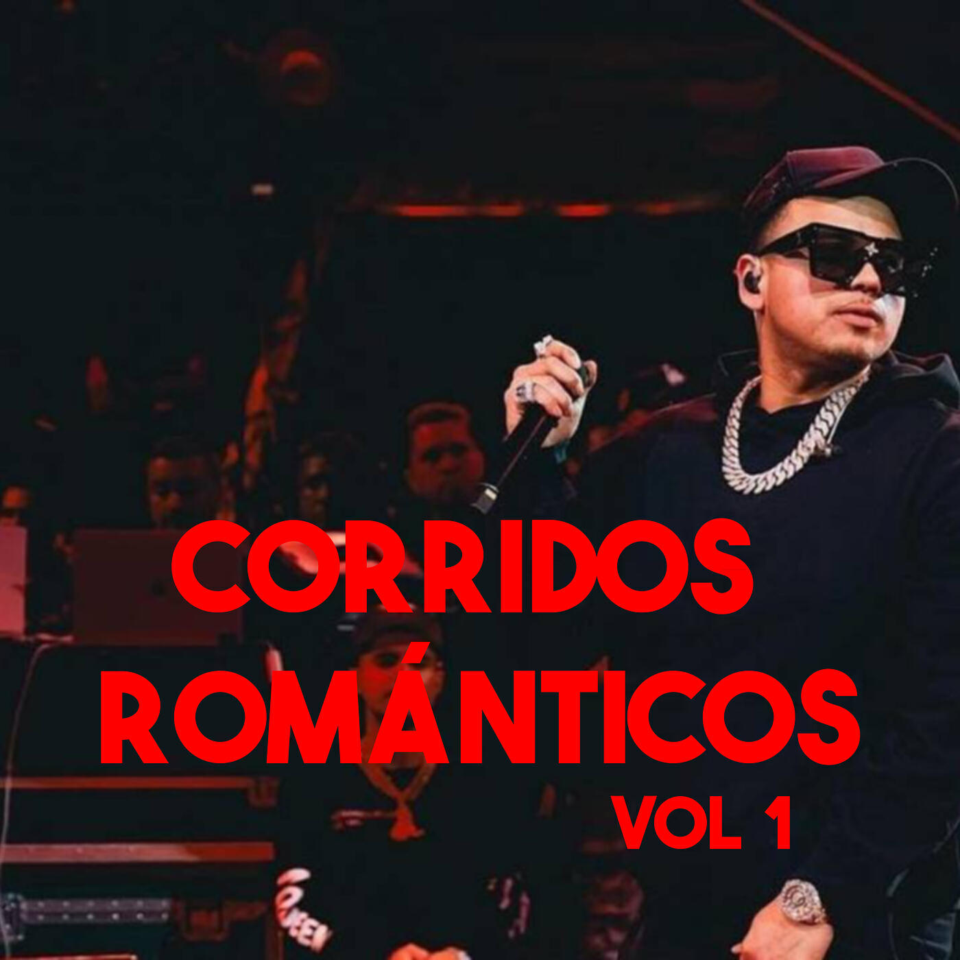 Релиз Corridos Romanticos, Vol. 1