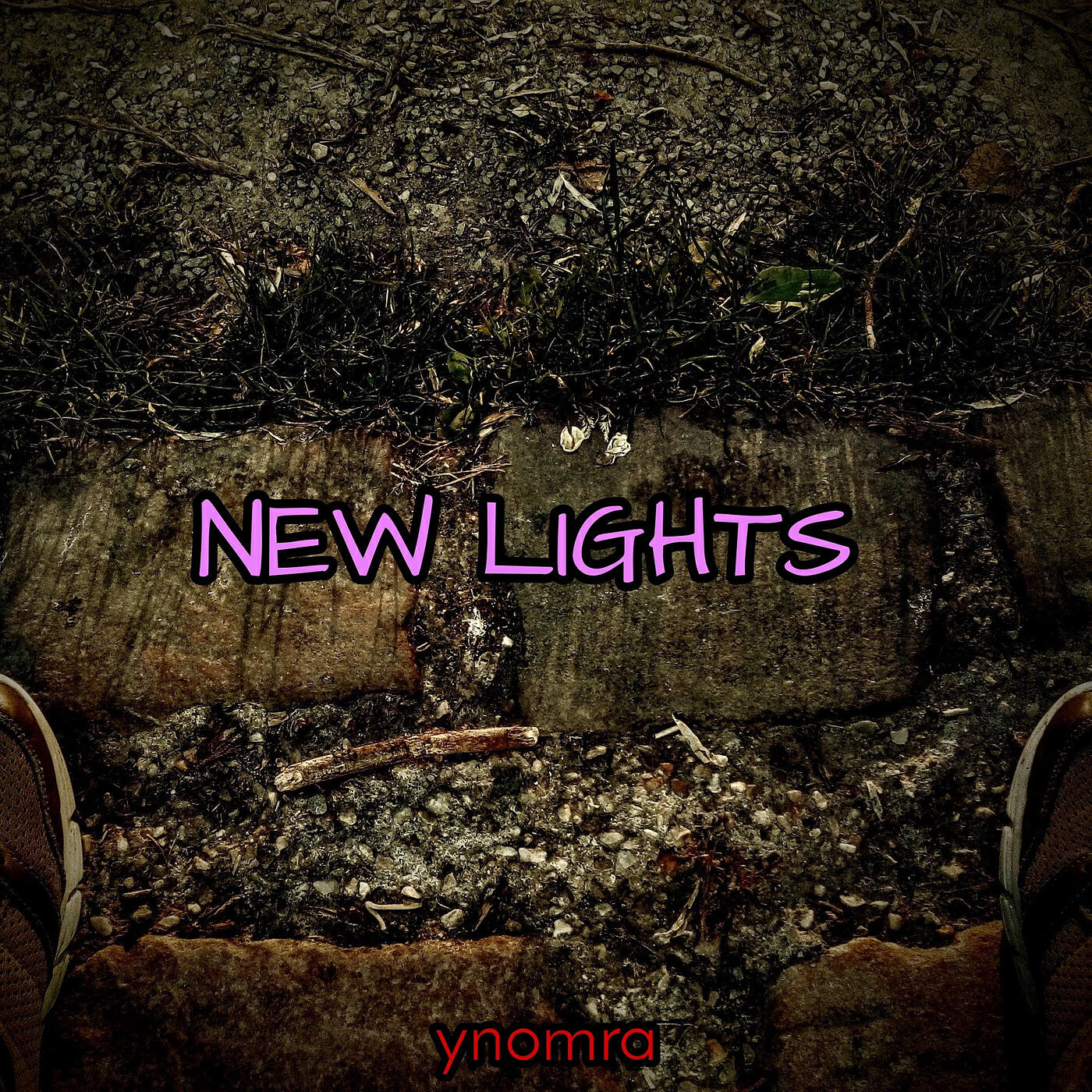 Релиз New Lights
