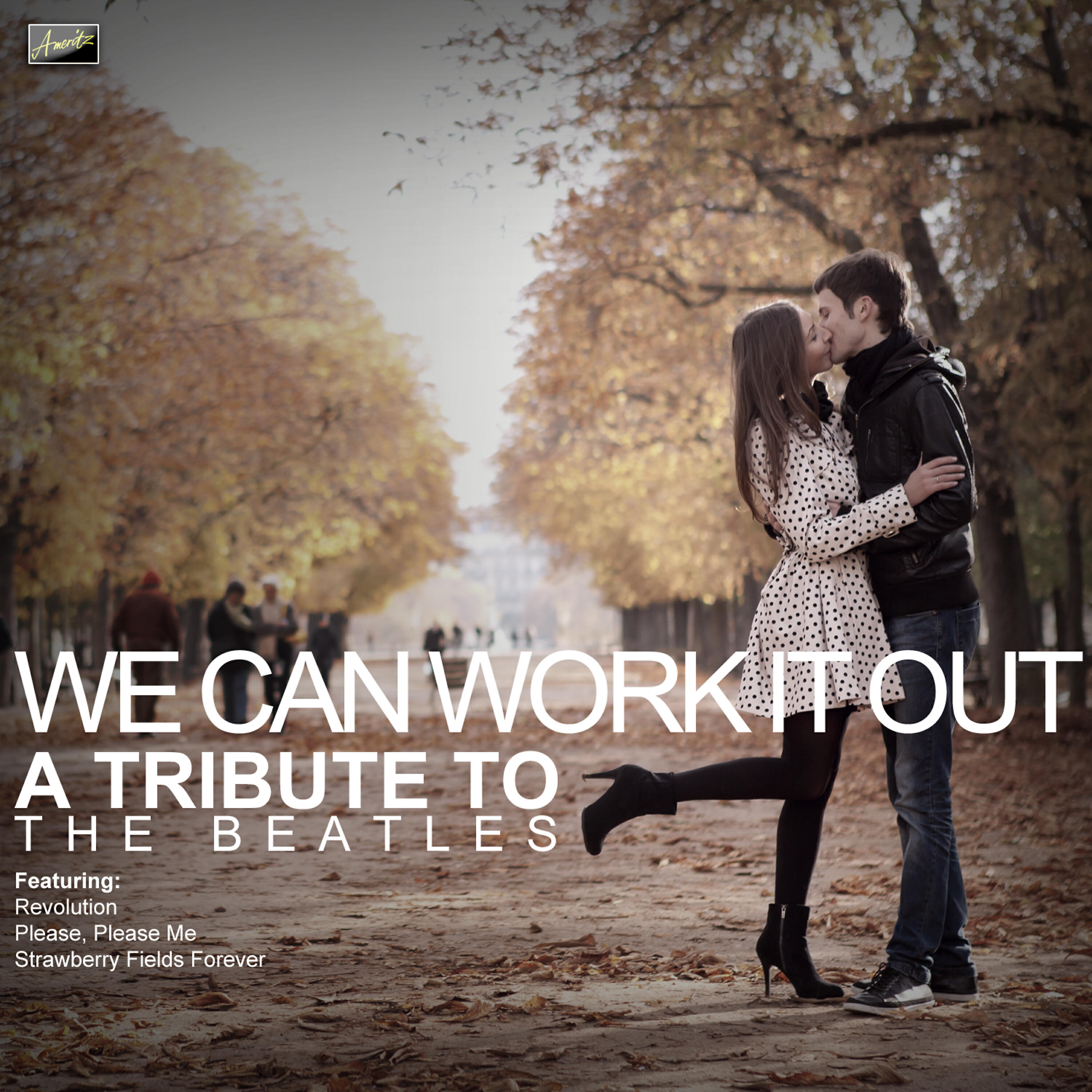 Релиз We Can Work it Out - Tribute to The Beatles