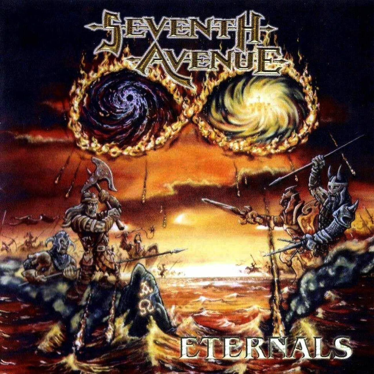 Релиз Eternals