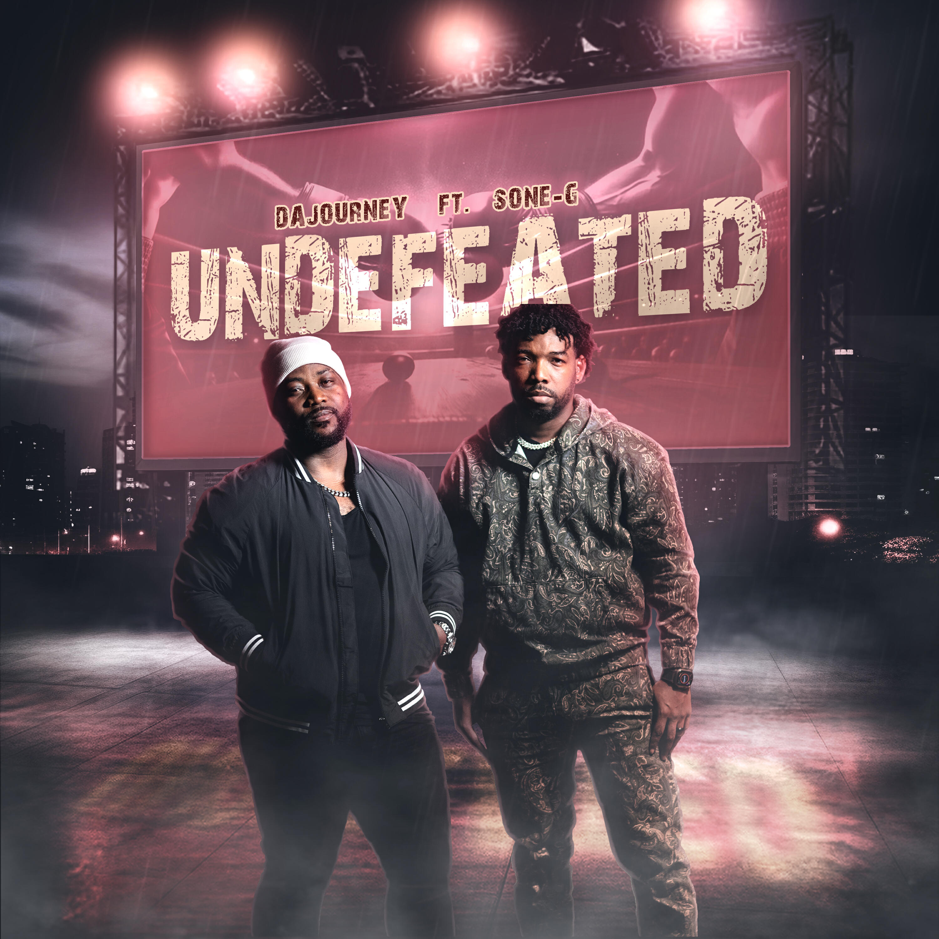 Релиз Undefeated