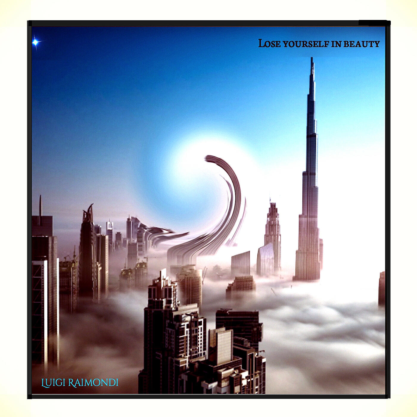 Релиз Lose Yourself in Beauty