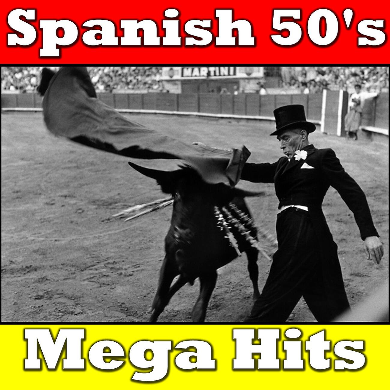 Релиз Spanish 50's Mega Hits