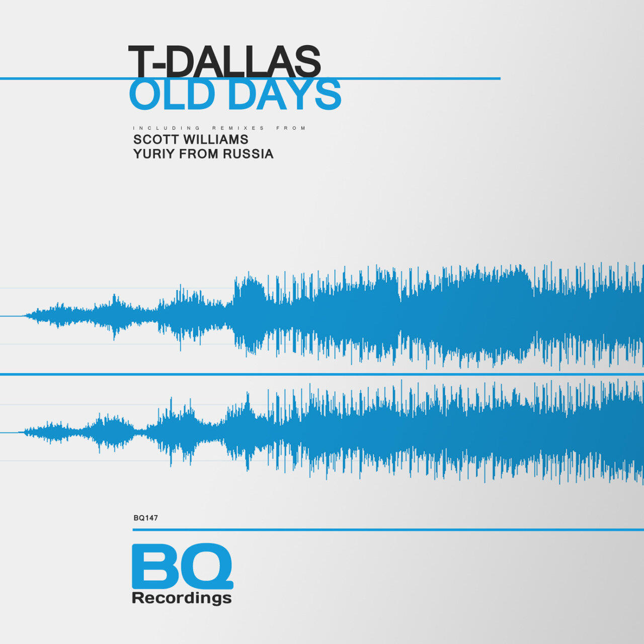 Релиз Old Days