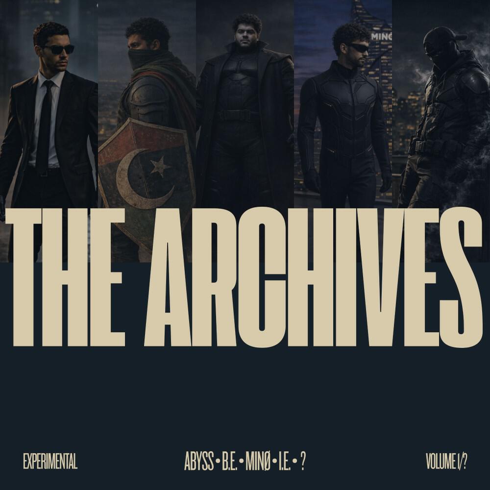 Релиз THE ARCHIVES