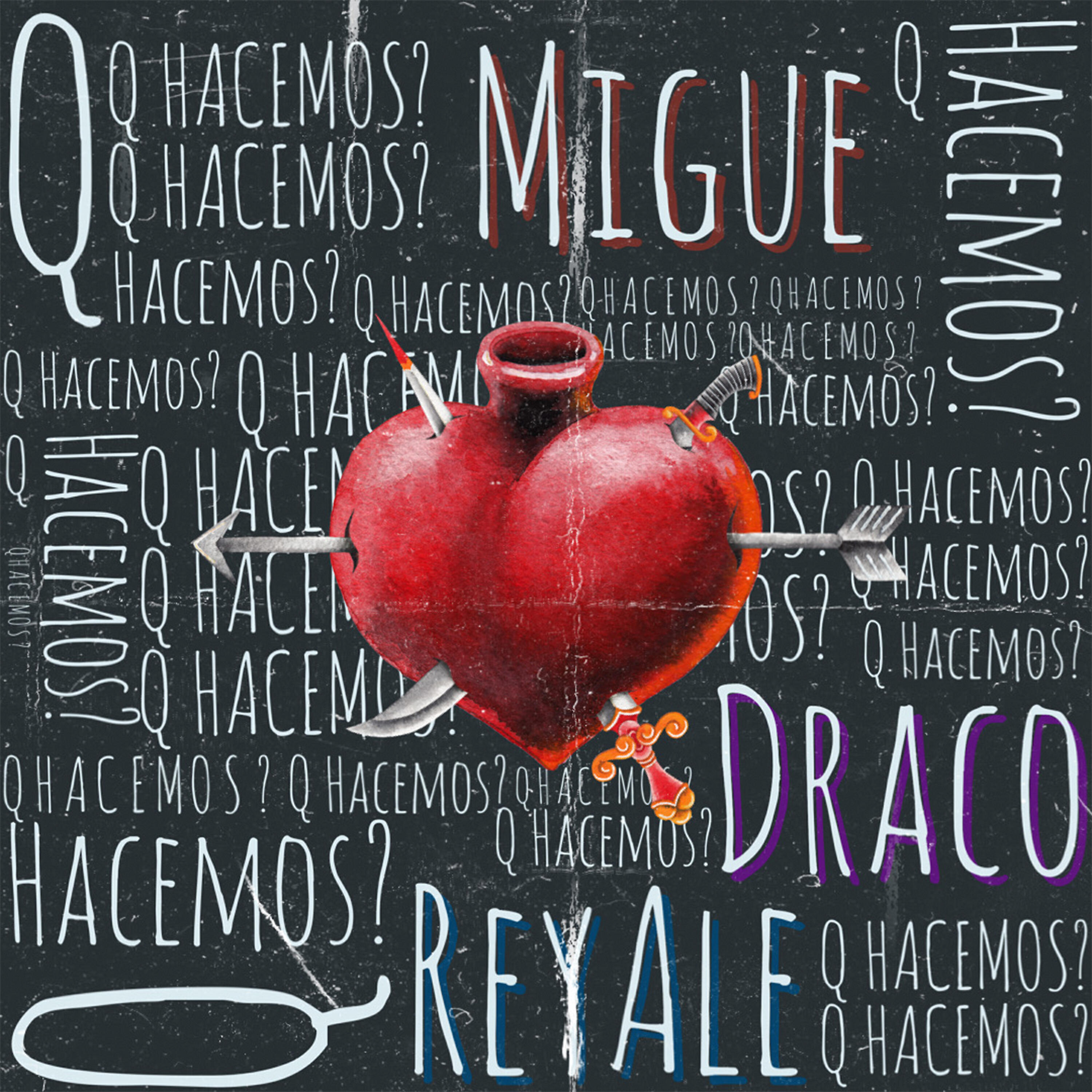 Релиз Q Hacemos?