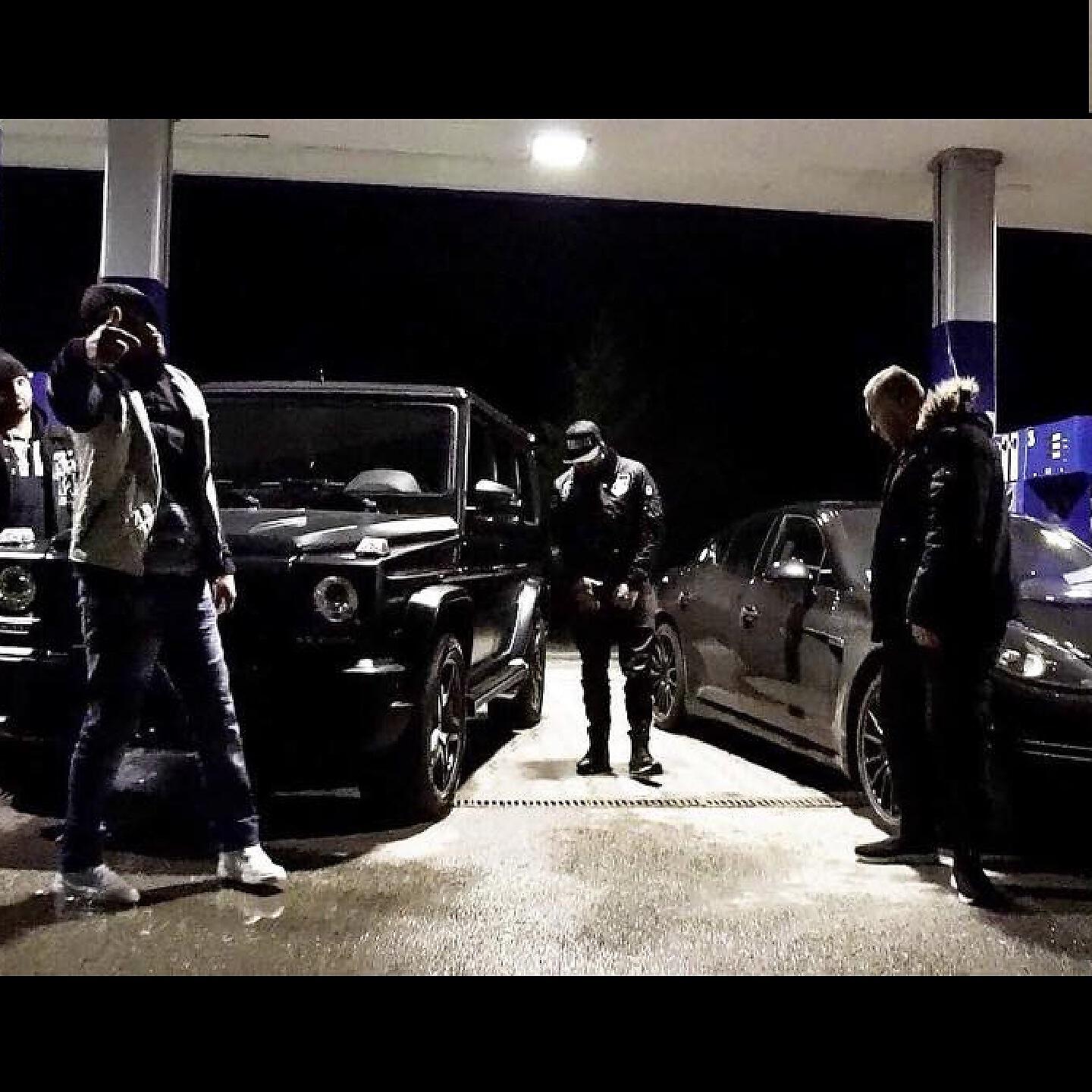 Релиз Trapkings