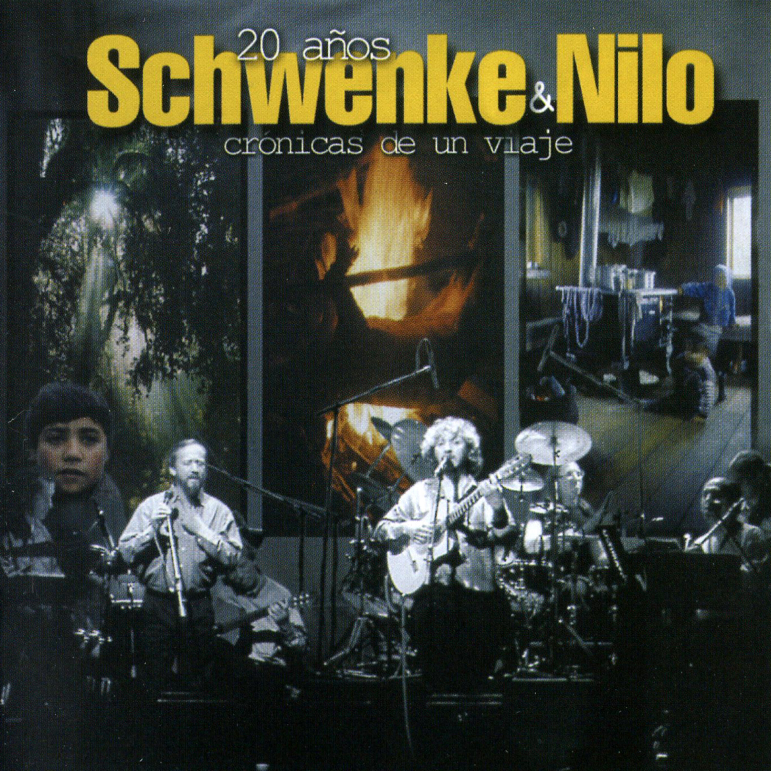 Релиз 20 Años Schwenke & Nilo. Cronicas de un Viaje, Vol. 1 (En Vivo)