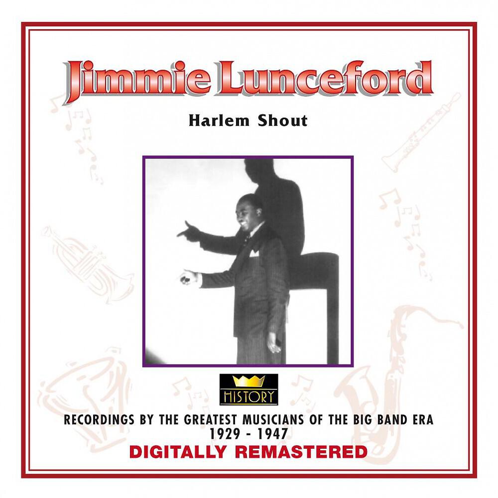 Релиз Jimmy Lunceford - Harlem Shout