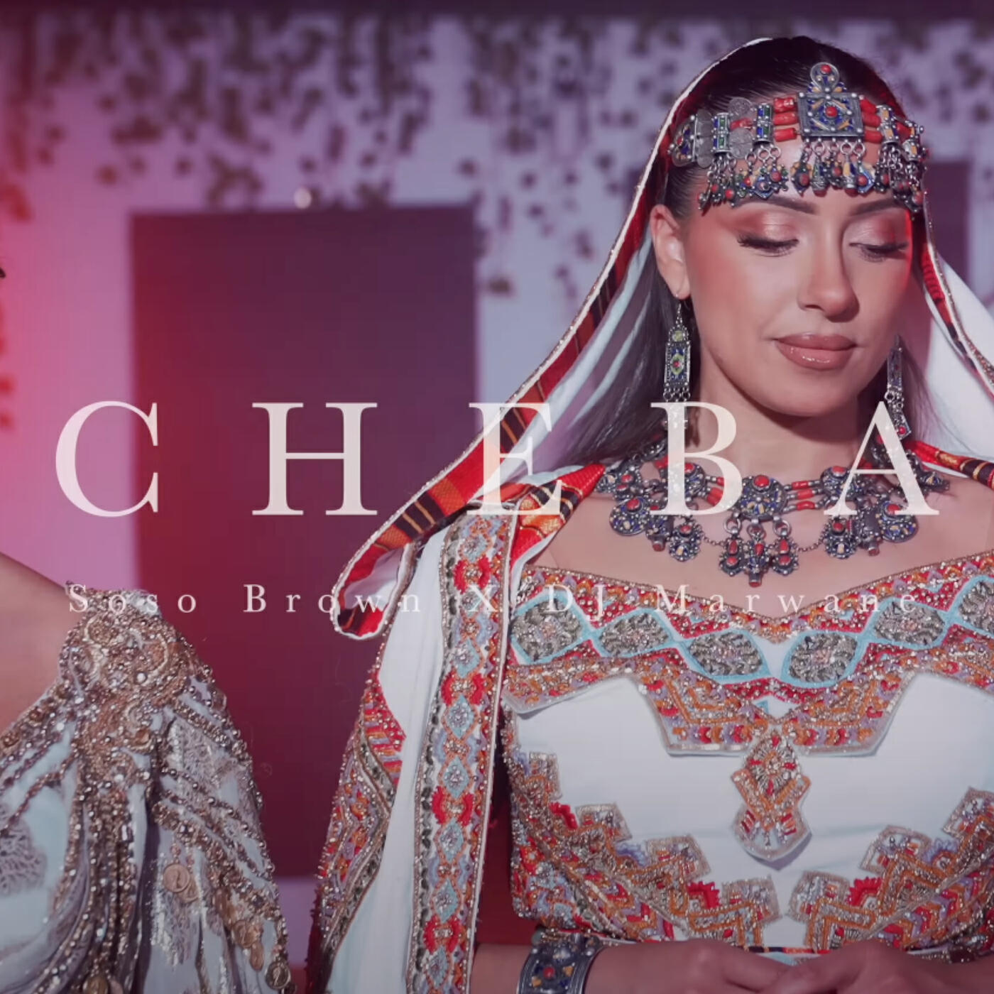 Постер альбома CHEBA (Live)