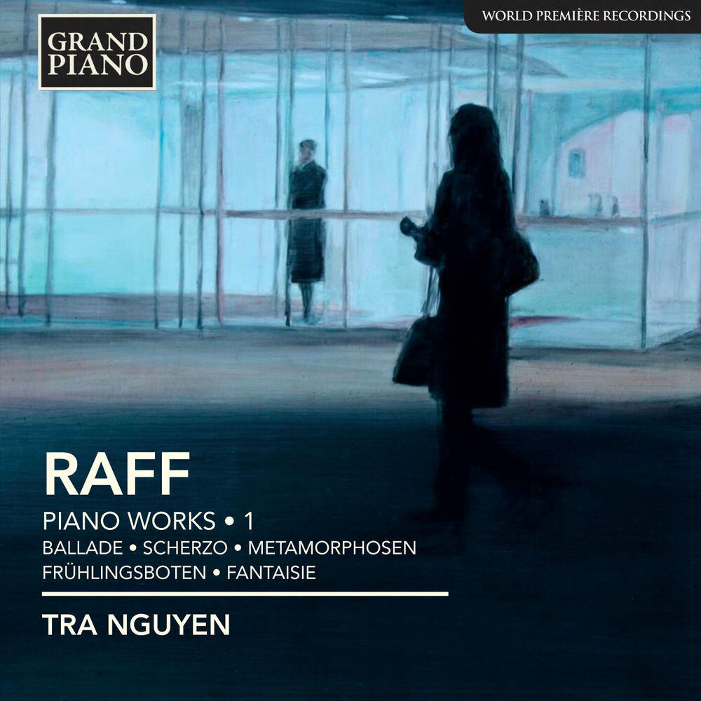 Релиз Raff: Piano Works, Vol. 1