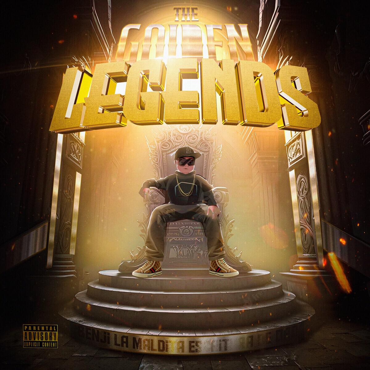 Релиз The Golden Legends