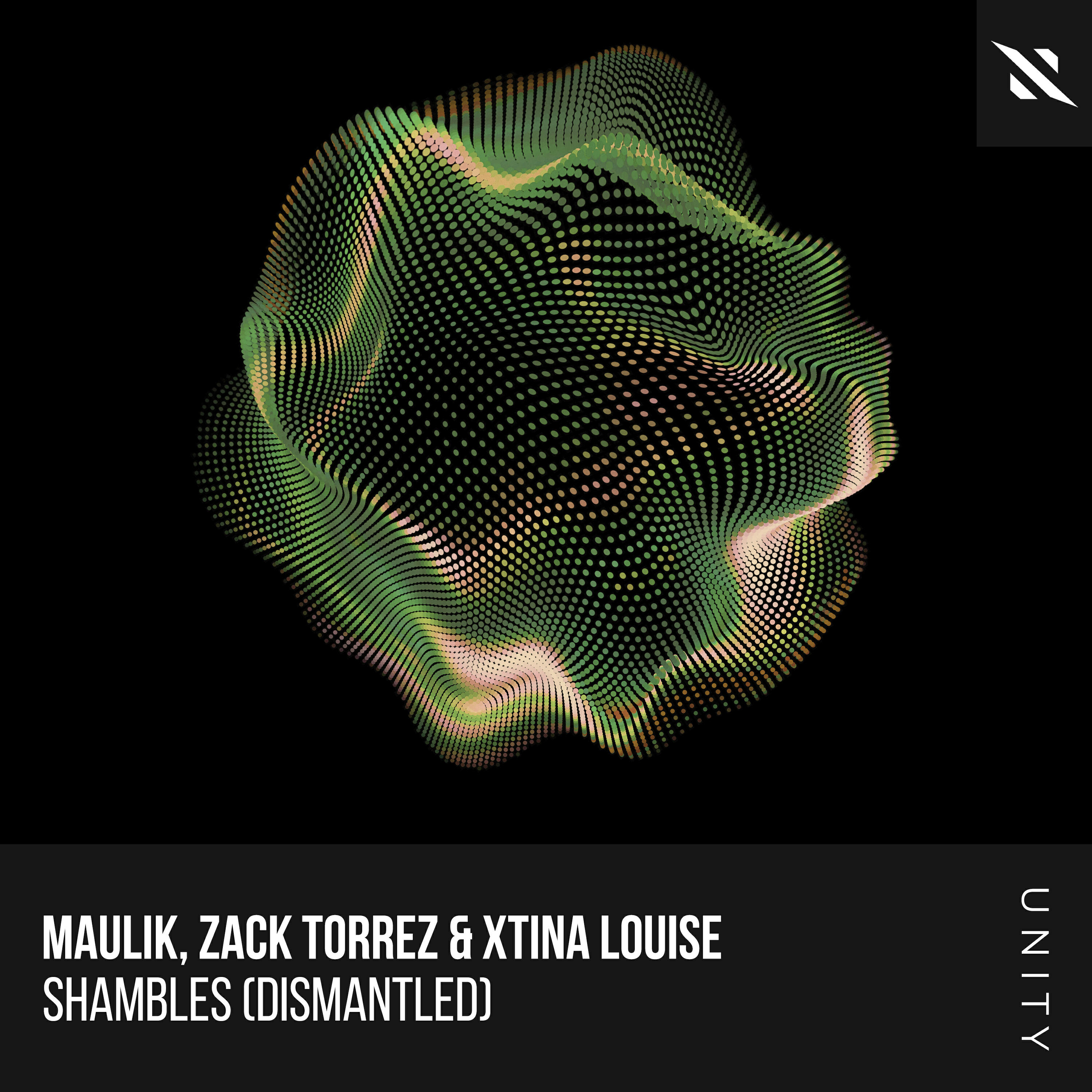Релиз Shambles (Dismantled)