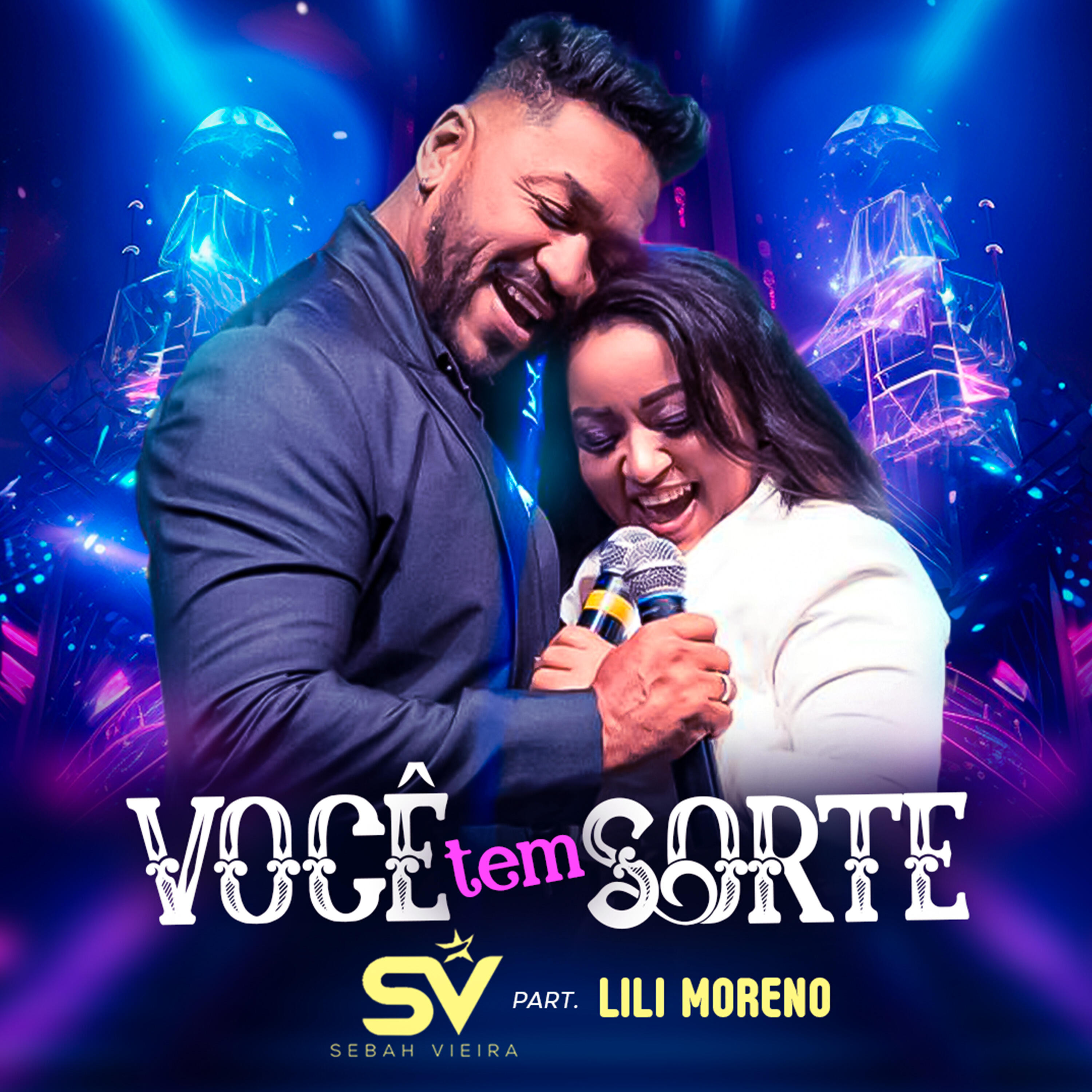 Релиз Você Tem Sorte