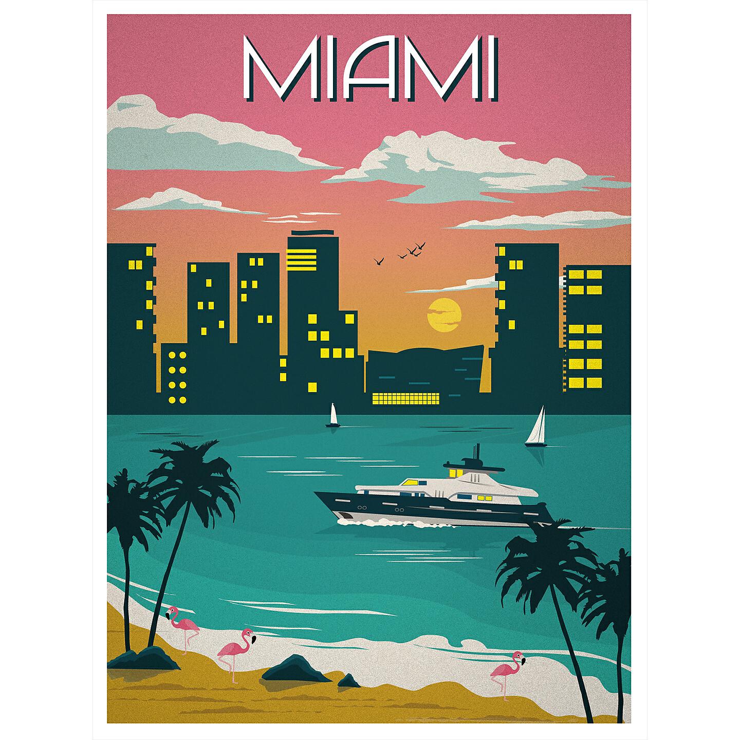 Постер альбома Miami