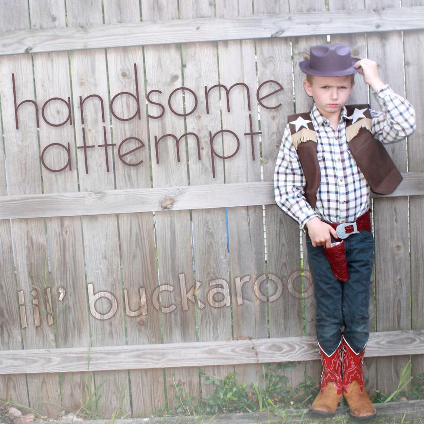 Handsome Attempt