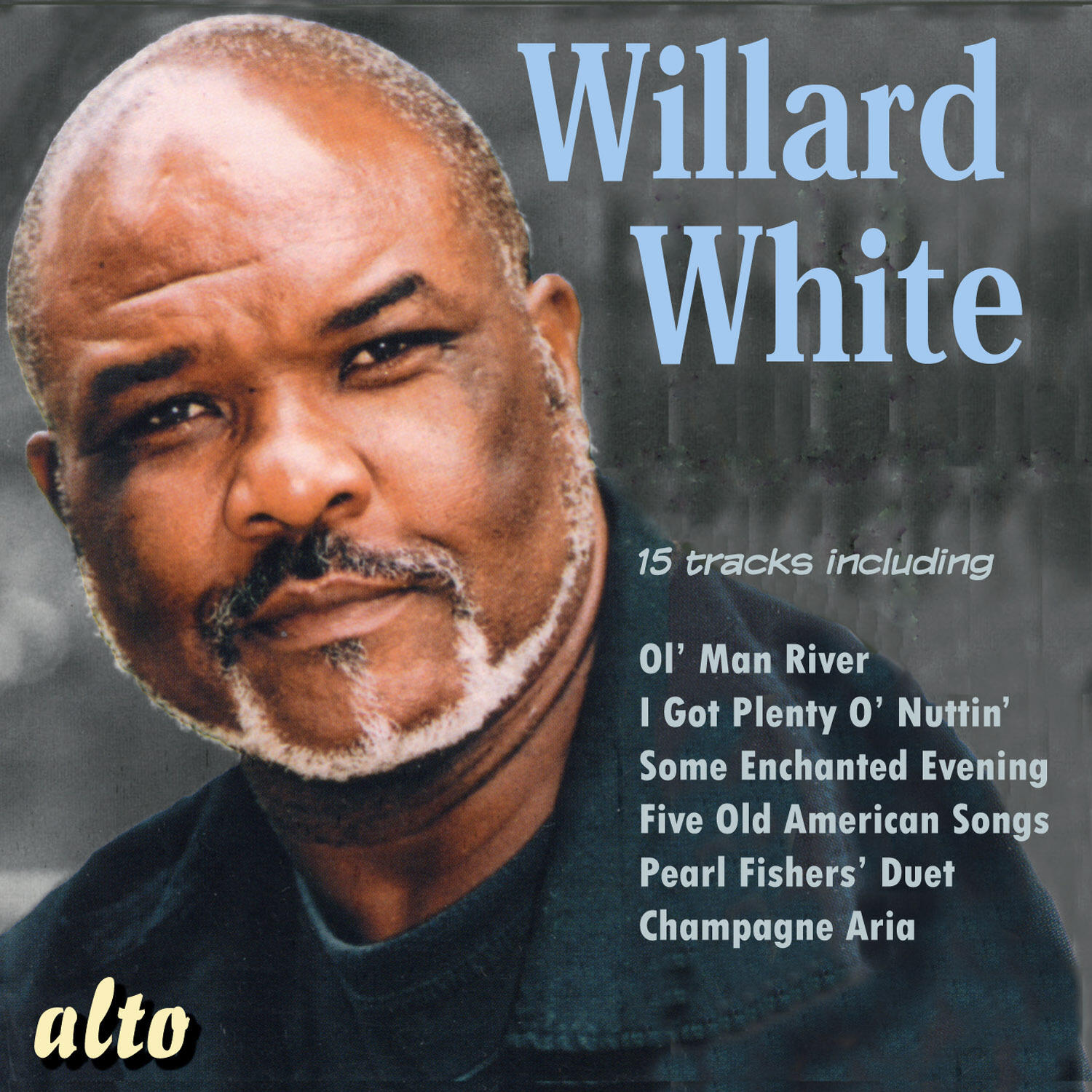 Релиз Willard White in Concert