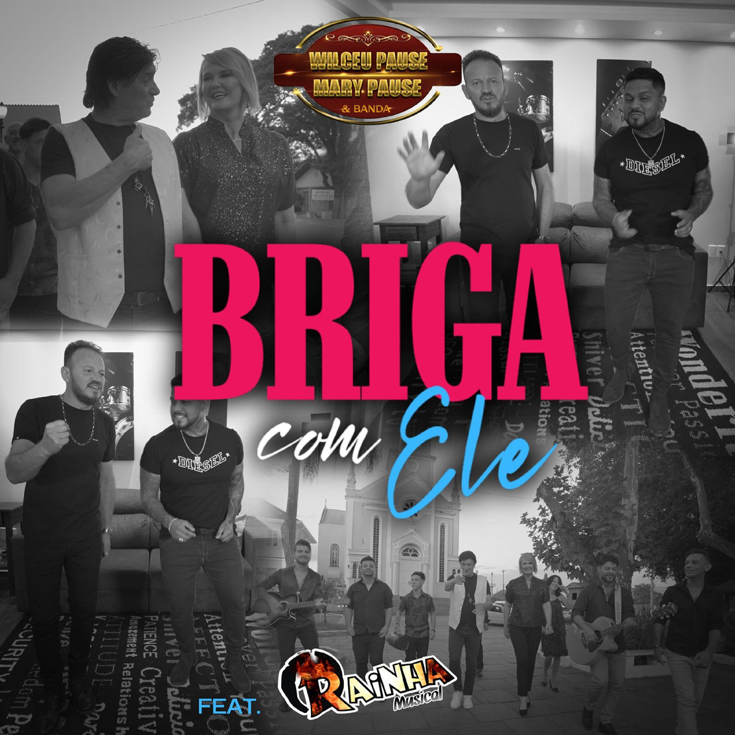 Релиз Briga Com Ele