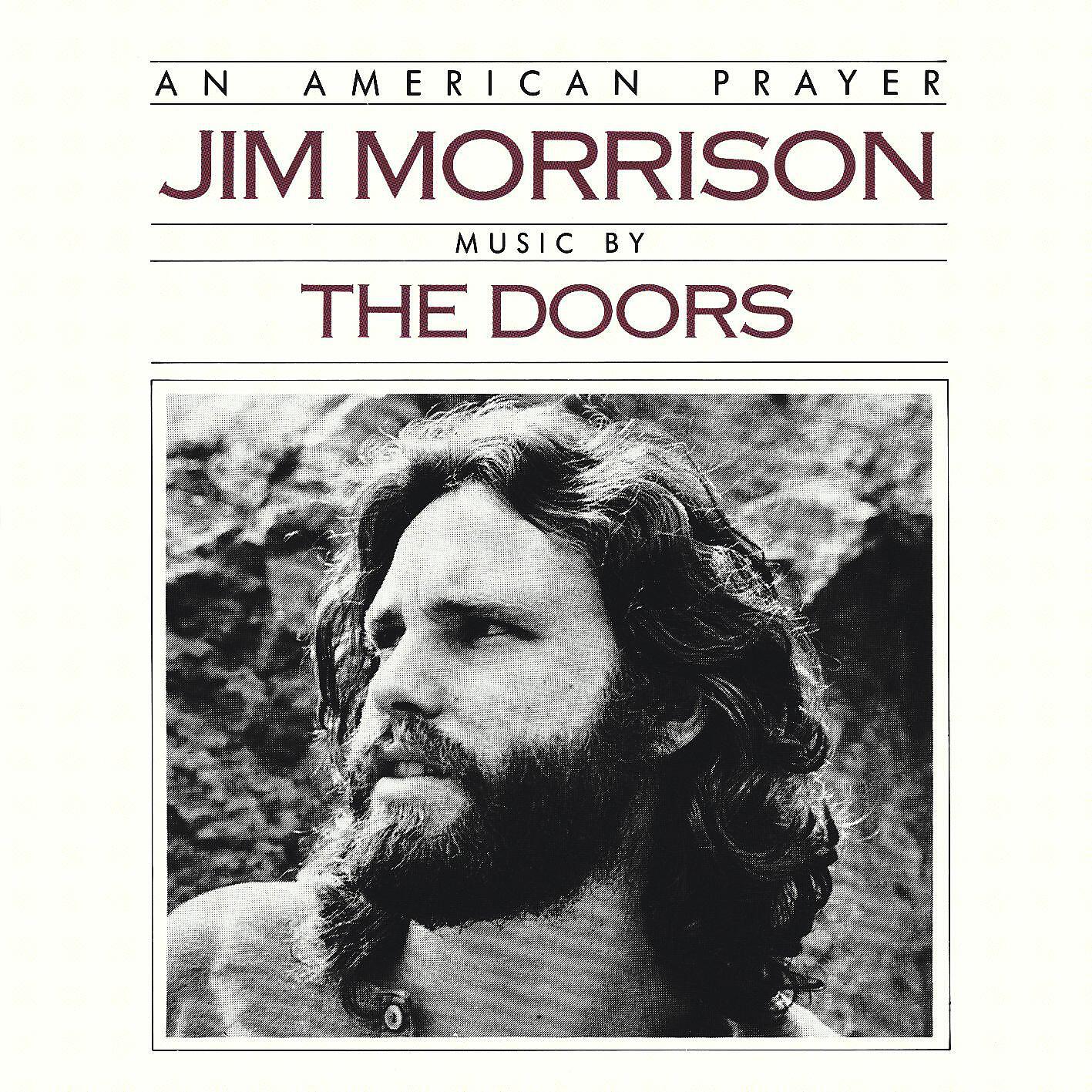 Постер альбома An American Prayer