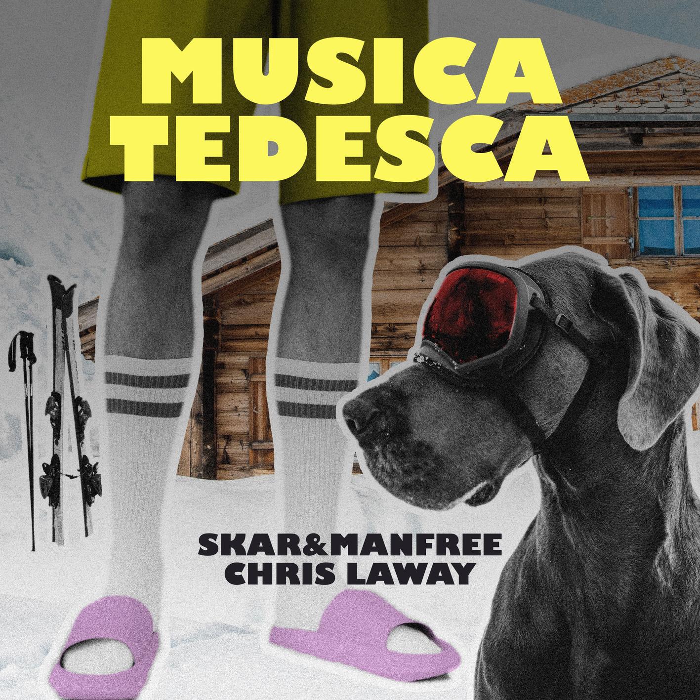Релиз MUSICA TEDESCA
