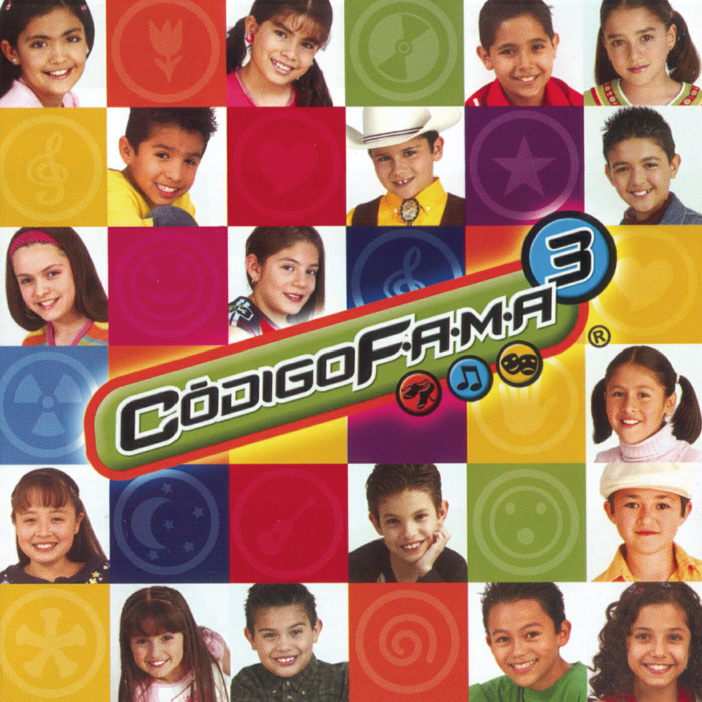 Релиз Codigo Fama 3