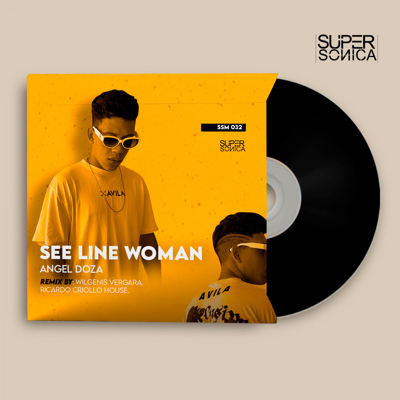 Релиз See Line Woman